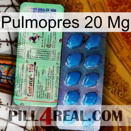 Pulmopres 20Mg new02